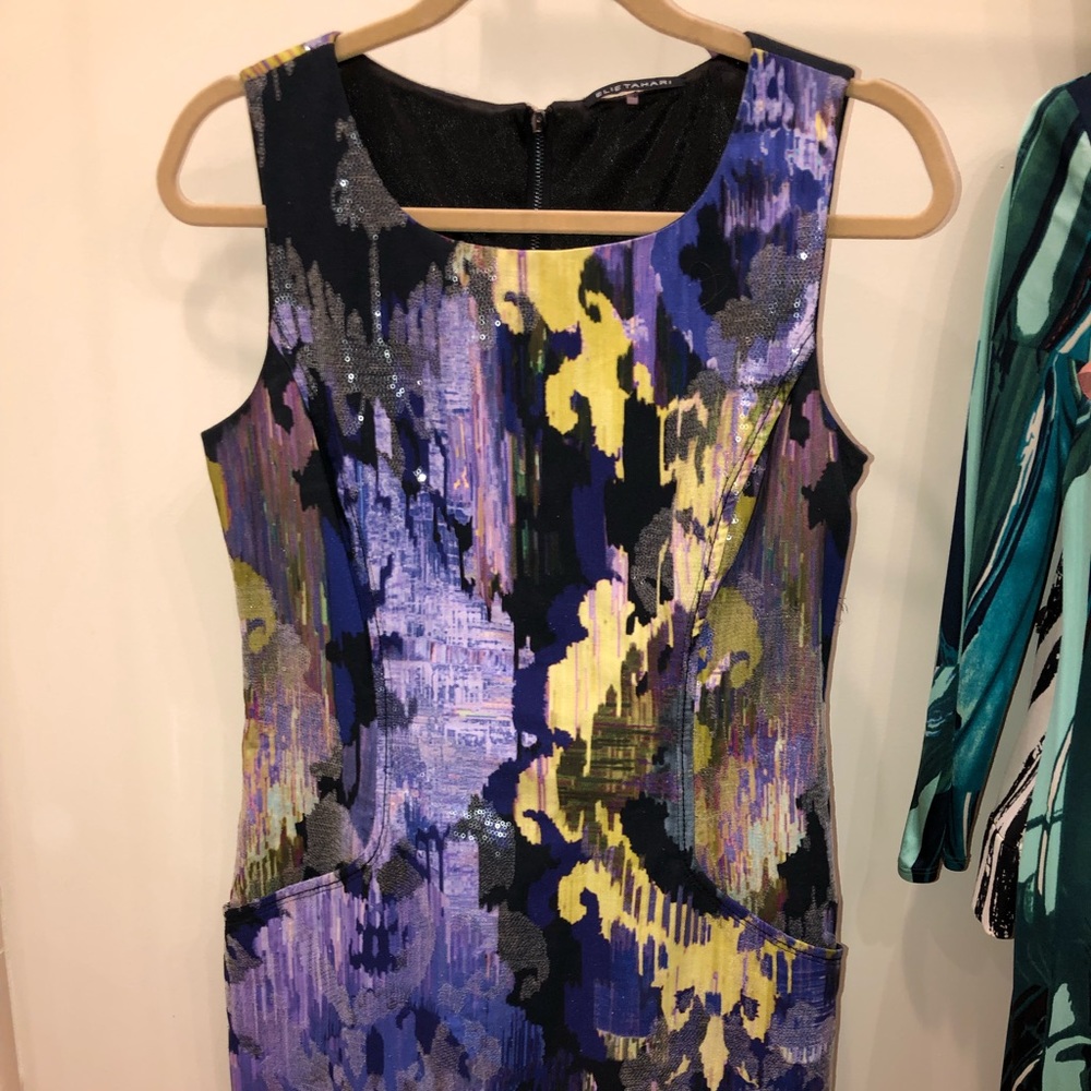 Elie Tahari dress in great condition.